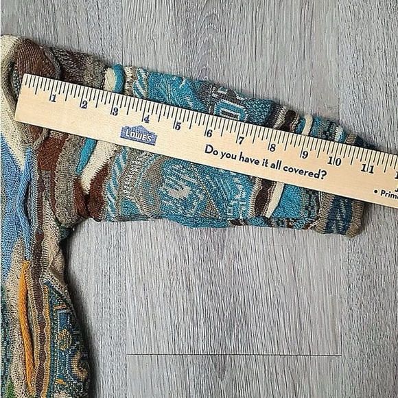 Vintage Googi Australia 3D Style sweater for little girl - Picture 5 of 7